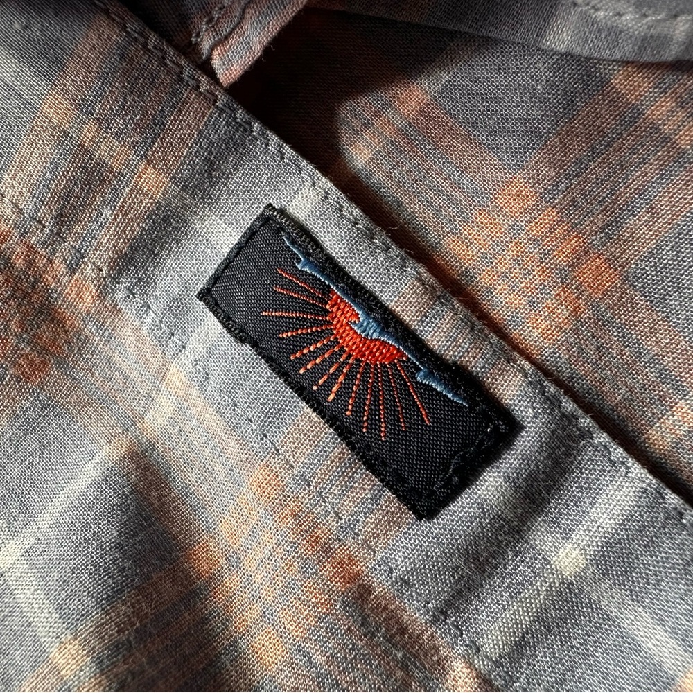 3 Faherty lightweight casual button downs 100% co… - image 12